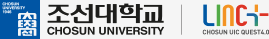 Chosun University link plus enterprise organization Logo